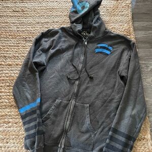 Free City Hoodie Size 2 vintage